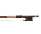 Excellent German Workshop High Quality Dodd Model 4 4 Violin Bow Silver Mounted
