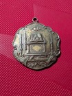 Vintage Masonic Charm Medallion