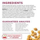 Purina Cat Chow Senior  Dry Cat Food  Chicken  3 15 Lb Bag