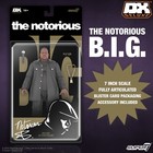 The Notorious B i g  Deluxe Biggie Action Figure Super 7