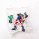 Vintage Fisher Price Great Adventures Outlaw Cowboy Figure 1996 In Package