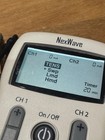 Zynex Nexwave Tens Ifc Nmes Unit With Lead Wires     Pain Therapy Medical Device