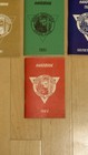 Smoky Mountains Hiking Club 1968-1985 Handbook Lot Vintage Knoxville Tn Smhc