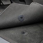 Velourtex Floor Mats For Camaro 2016-on 4pc Mats Ebony Velourtex Camaro   Ss 
