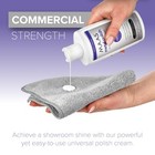 Maas International Liquid Metal Polish  8-ounce