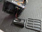 Used Android Spektrum Dx6r Surface  Transmitter Radio Controller Rc Remote 