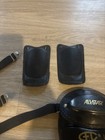 Umpire Leg Guards All-star Lp1-m And Two Shin Guards