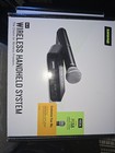 Shure Blx Pg58 Wireless Handheld Dynamic Vocal Microphone System  Black