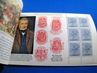 Great Britain - Scott   Bk149  Mnh    Complete Booklet           gg 