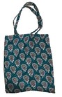 Carry Bag Printed Daily Use Reusable Eco Friendly Wholesale Lot Of 100pcs Mix