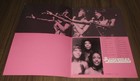  0 Ship  W promo Flyer  The Supremes 1975 Japan Tour Book No Diana Ross Motown