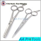 Professional Salon Hair Cutting thinning Scissors Barber Shears Hairdressing Set