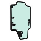 Door Glass For Case   New Holland Skid Steer  47405930 L213 L215 L218 L220 L221