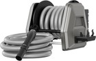  Giraffe Tools Wet Dry Vacuums Cleaner Hose Reel 30ft Extension Retractable Hose