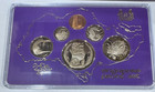 Singapore 1978  6 Coin Proof Set   Coa And Wooden  Box  4000 Mintage