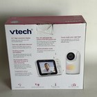 Vtech Pan   Tilt Video Monitor And Camera 3 5    Monitor Video Series Vm4263