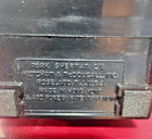 Vintage Park Sherman Push Button Flip Desktop Perpetual Desk Calendar