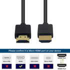New Ultra High Speed Uhd Hdmi V2 0 Cable 3d 2160p 4k 2k Hdr Ethernet 18gbps Hdtv