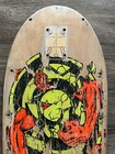 Rob Roskopp Vintage 1980s Target 3 Santa Cruz Skateboards Jim Phillips