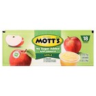 Mott s No Sugar Added Applesauce  3 9 Oz  18 Count Cups  Free   Fast Shipping Ne