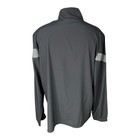 Mizuno Baseball Hitting Jacket Men s Xl Nwt Black L s Light Weight Stretch