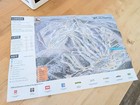 2025-26 Mount Sunapee Ski Area Trail Map New Hampshire