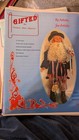 Extremely Rare Vintage Oop Doll Art Pattern Magazine Lot Of 10 Issues Lost Media