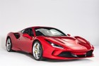 2021 Ferrari F8 Tributo 