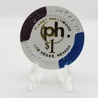 Planet Hollywood Hotel Casino Las Vegas Nevada 2025  1 Casino Chip