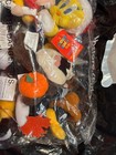 Warner Bros Studio A Looney Tunes Year Mini Bean Bag Plush Set Of 12 tags 1999