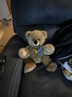 Steiff Plush Teddy Bear 666889 17  Knopf Im Ohr Ear Button Fao Schwarz Tag