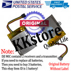 Usps 320mah Original Battery For Dji Mic Receiver   For Dji Mic Transmitter