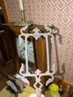 Antique Cast Iron Arrow Weathervane Directional Arrow For Lightning Rod