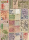 Angola  Currencies  Lot Of 11  Mixed Condition  Ag2