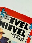 1975 Evel Knievel Explorer Set Moc Vintage Ideal Figure