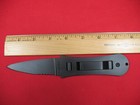 Gerber Dive Knife   Usa   River Master Clip Lock Knife With Scabbard   Holder