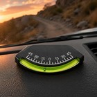 Car Inclinometer 45 Degree Scale Boat Angle Meter High Sensitivity For Rv