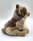 Webkinz Signature Timber Wolf Plush With Attached Tag   Wks1008 12 Inches