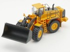 Wiking 06520146 Wheel Loader Volvo L350f 1 87 Construction Vehicle Mint  Boxed