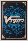 Ax 2026 Exclusive Promo Cardfight   Vanguard - Vanguard Fighter Certificate