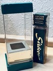 Rare Vintage 1950s Lucien Lelong 428 Sirocco Casual Perfume 1oz Complete Box Set
