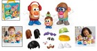 Potato Head Create Your Family Set With 44 Parts And Pieces  Creative Toddler