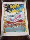 Grateful Dead And Company Tour Vip Poster Bob Weir Mayer Mickey Billy Posters