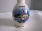Vintage Salt   Pepper Shakers Thrifco Souvenir Chicago