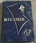 1962 Leola High School - Leola South Dakota Sd - Buccaneer - Yearbook - Pirates