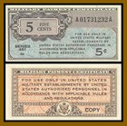 Copy Mpc 1 5 10 25 50 Cents   Dollars  7 Pcs Set   Series 461 Fantasy