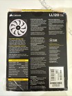 Corsair Ll120 Dual Light Loop Rgb Led Pwm Fan 120mm  - Pack Of 3