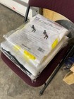 Lot Of New Patient Mega Movers 3 Full Length Style And Two Seated chair Style