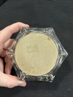 Vintage Massey Harris Christensen Implement Burt Iowa Ashtray