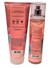 Bath   Body Works Sunkissed Set - Lotion   Fragrance Mist - 8oz